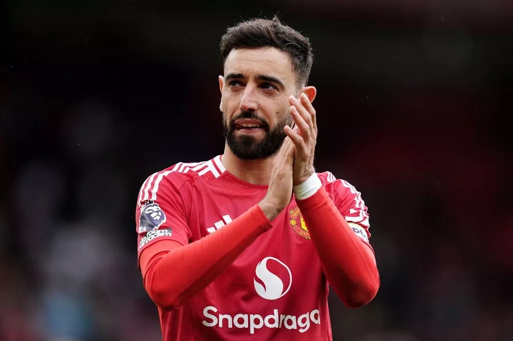Bruno Fernandes đứng trước những ngã rẽ trong sự nghiệp. Ảnh: PA
