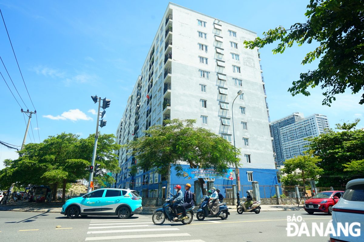 Người mua căn hộ tại dự án nhà ở xã hội An Trung 2 cần bổ sung giấy tờ về nhân thân.
