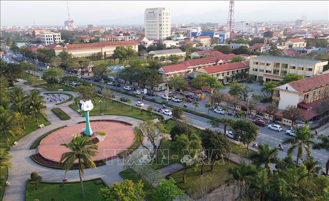 Sau sáp nhập, tỉnh Quảng Bình chỉ còn 41 đơn vị hành chính cấp xã. Ảnh minh họa: Quốc Khánh/TTXVN