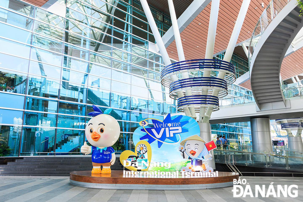 Nhà ga quốc tế T2 sân bay Đà Nẵng mở chiến dịch đặc biệt “Welcome VIP” chào đón ông hoàng Kpop G-Dragon trở lại Việt Nam