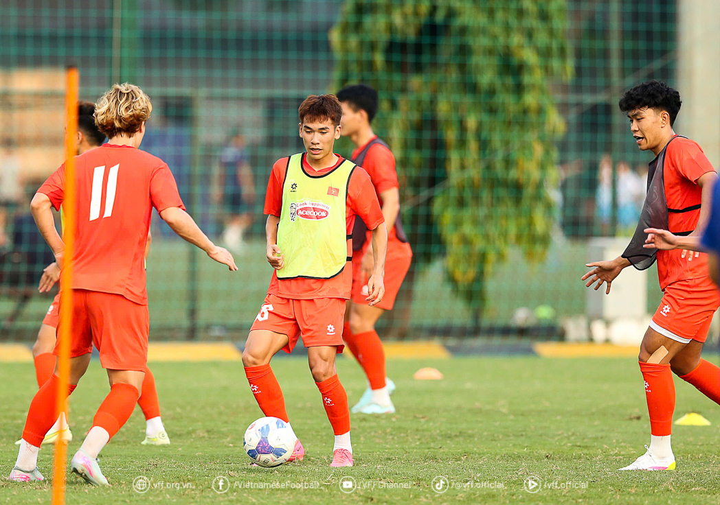 Đội tuyển U23 Việt Nam được kỳ vọng bảo vệ thành công chức vô địch giải U23 Đông Nam Á năm 2025. Ảnh: VFF