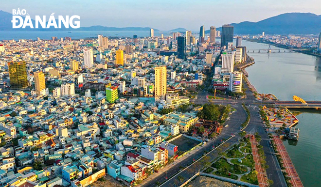 Ngày 27-6, Quốc hội thông qua nghị quyết về Trung tâm tài chính quốc tế tại Việt Nam với hai địa điểm là Thành phố Hồ Chí Minh và Đà Nẵng. Ảnh: P.V