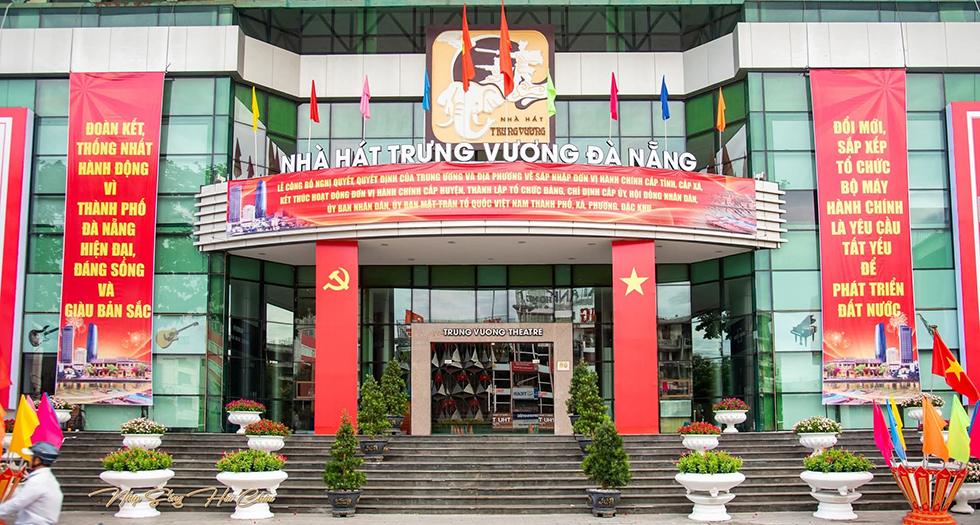 Sự kiện diễn ra tại Nhà hát Trưng Vương
