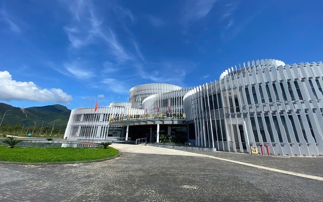 Thành lập Khu thương mại tự do tại Đà Nẵng- Ảnh 1. Thành lập Khu thương mại tự do tại Đà Nẵng- Ảnh 1.