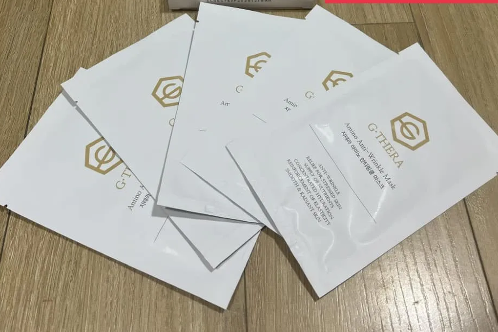 Đà Nẵng yêu cầu ngừng lưu hành mặt nạ G-Thera do Đoàn Di Băng quảng cáo - 1 Đà Nẵng yêu cầu ngừng lưu hành mặt nạ G-Thera do Đoàn Di Băng quảng cáo - 1