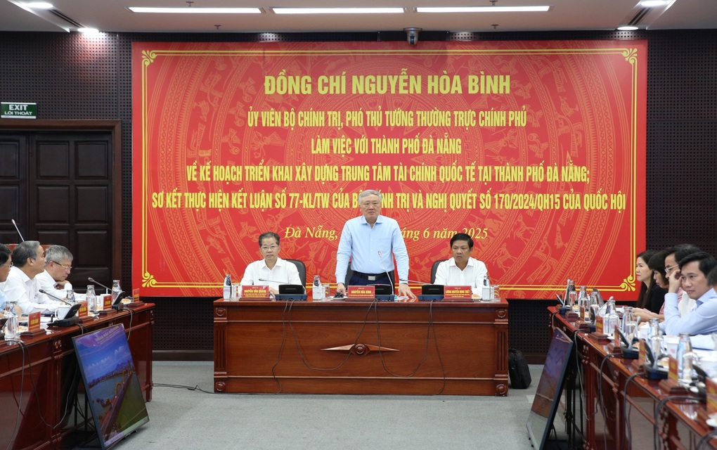 Đà Nẵng đề xuất thử nghiệm tài sản số, tiền số và thanh toán kỹ thuật số - 1 Đà Nẵng đề xuất thử nghiệm tài sản số, tiền số và thanh toán kỹ thuật số - 1