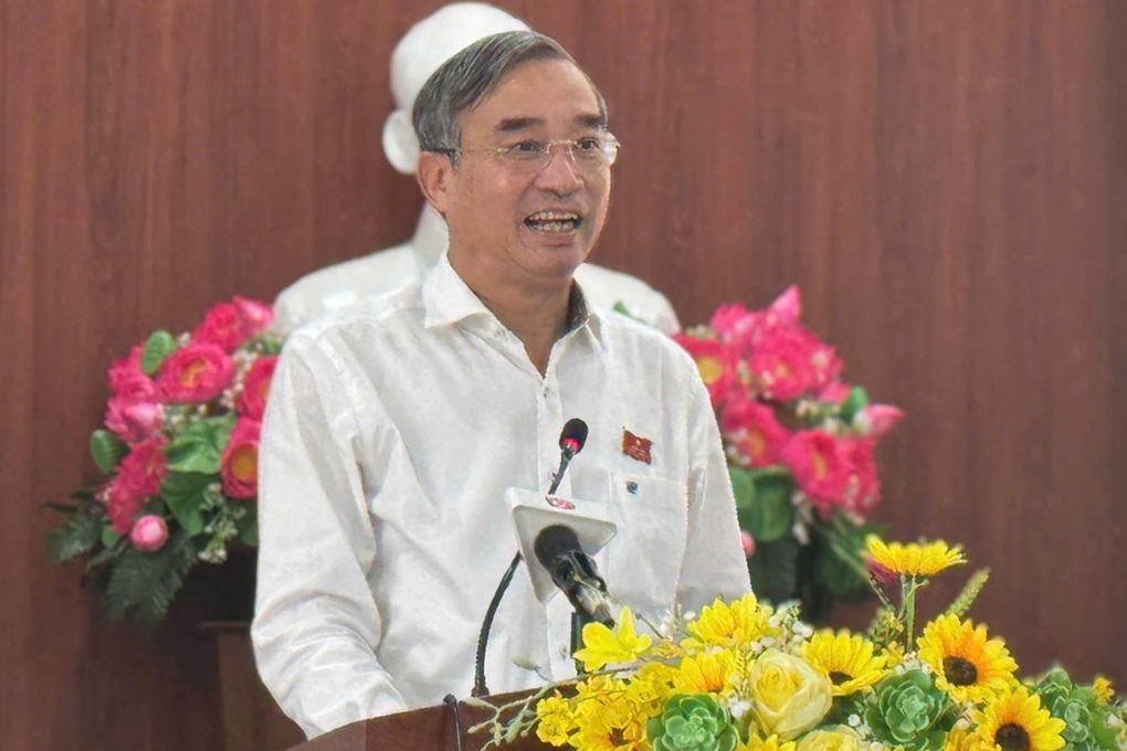 Tâm sự gan ruột của Chủ tịch Đà Nẵng với cử tri trước ngày hợp nhất - 1 Tâm sự gan ruột của Chủ tịch Đà Nẵng với cử tri trước ngày hợp nhất - 1