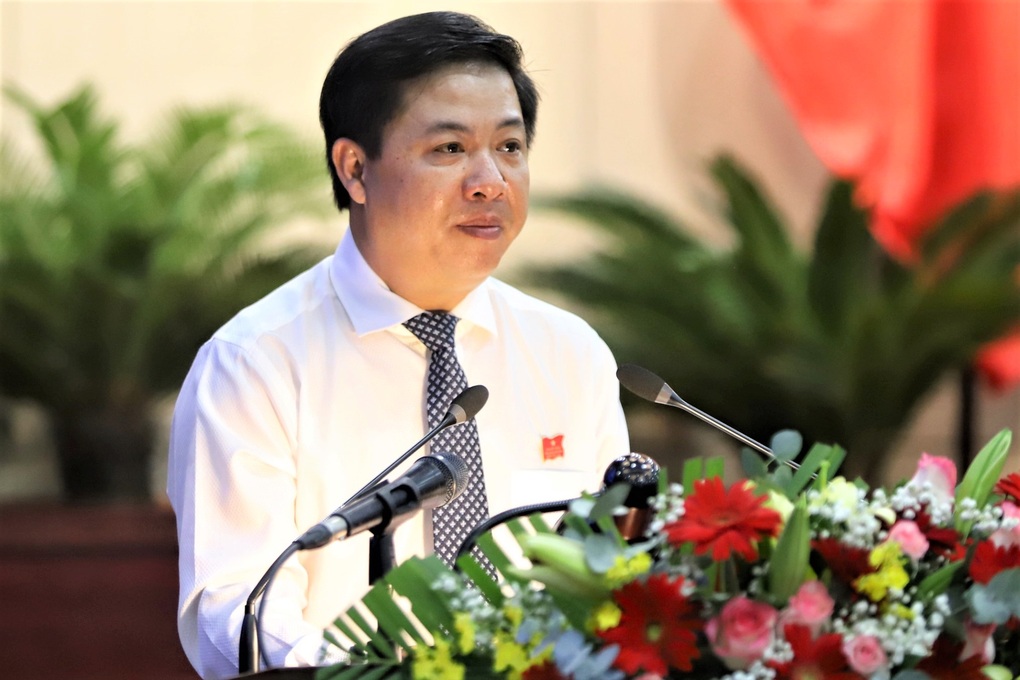 Ông Lương Nguyễn Minh Triết giữ chức Chủ tịch thành phố Đà Nẵng mới - 1 Ông Lương Nguyễn Minh Triết giữ chức Chủ tịch thành phố Đà Nẵng mới - 1