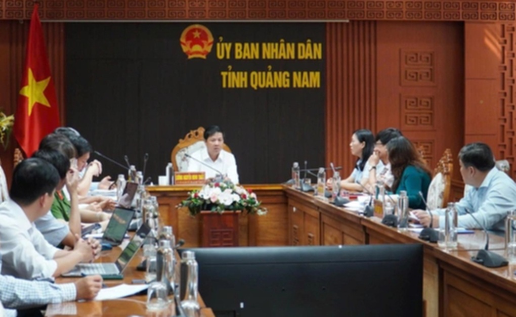 Bí thư Quảng Nam, Đà Nẵng nêu kinh nghiệm vận hành chính quyền mới - 2 Bí thư Quảng Nam, Đà Nẵng nêu kinh nghiệm vận hành chính quyền mới - 2