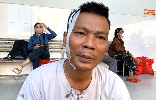 Khoảnh khắc sinh tử vụ tai nạn 2 người tử vong trên cao tốc Đà Nẵng – Quảng Ngãi- Ảnh 2. Khoảnh khắc sinh tử vụ tai nạn 2 người tử vong trên cao tốc Đà Nẵng – Quảng Ngãi- Ảnh 2.