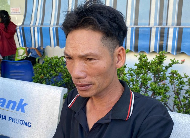 Khoảnh khắc sinh tử vụ tai nạn 2 người tử vong trên cao tốc Đà Nẵng – Quảng Ngãi- Ảnh 3. Khoảnh khắc sinh tử vụ tai nạn 2 người tử vong trên cao tốc Đà Nẵng – Quảng Ngãi- Ảnh 3.