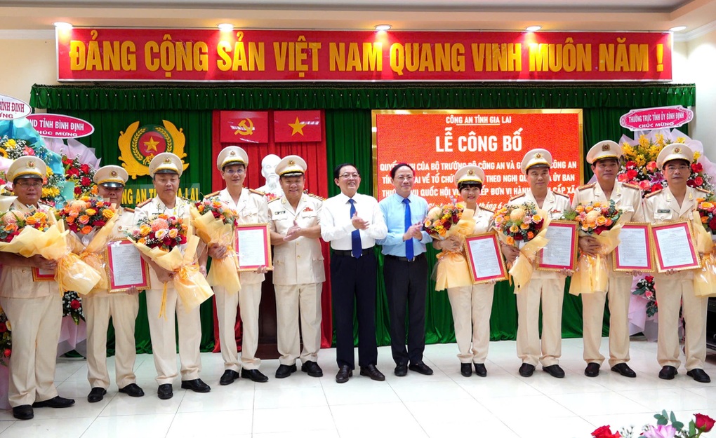 Thiếu tướng Nguyễn Hữu Hợp làm Giám đốc Công an thành phố Đà Nẵng - 4 Thiếu tướng Nguyễn Hữu Hợp làm Giám đốc Công an thành phố Đà Nẵng - 4