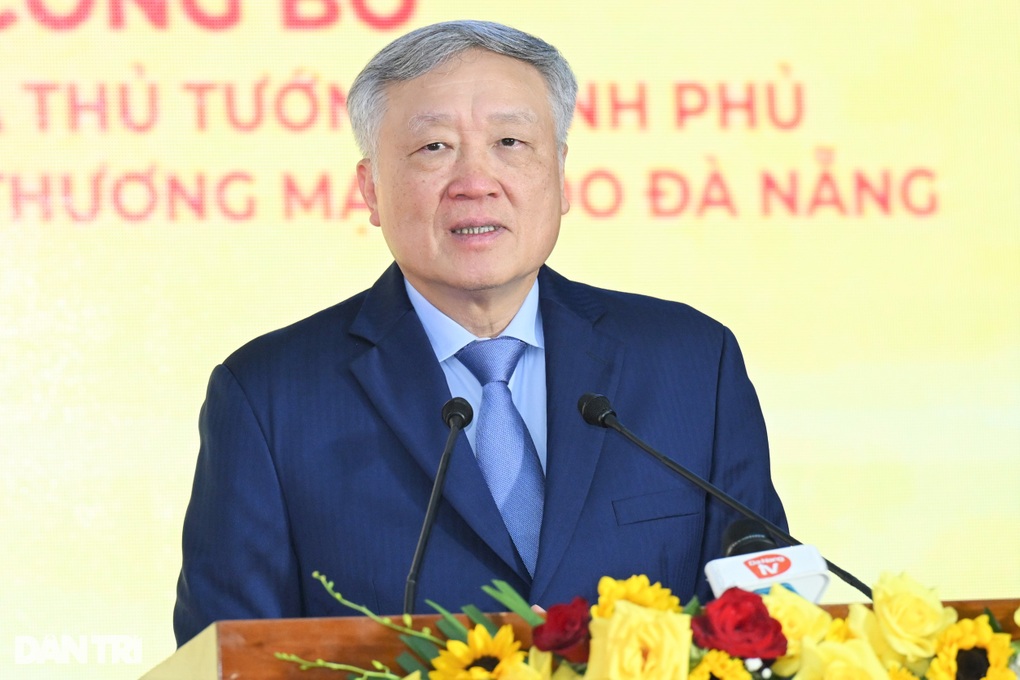 Phó Thủ tướng ví Đà Nẵng như Dubai khi dự tính lấn biển làm đảo nổi - 1 Phó Thủ tướng ví Đà Nẵng như Dubai khi dự tính lấn biển làm đảo nổi - 1