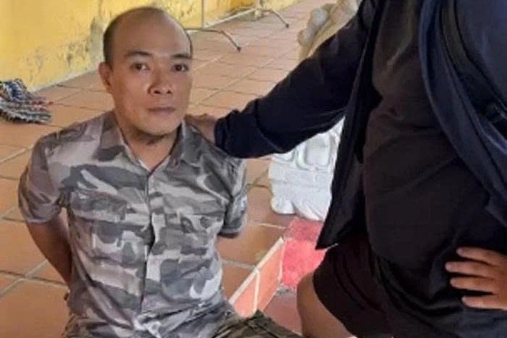 Kiềng vàng trang trí trên tượng ở thánh điện tại Đà Nẵng bị trộm - 1 Kiềng vàng trang trí trên tượng ở thánh điện tại Đà Nẵng bị trộm - 1