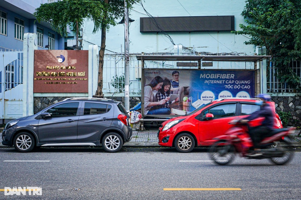 Đà Nẵng lên kế hoạch “giải cứu” bãi đỗ xe thông minh ế khách - 2 Đà Nẵng lên kế hoạch “giải cứu” bãi đỗ xe thông minh ế khách - 2