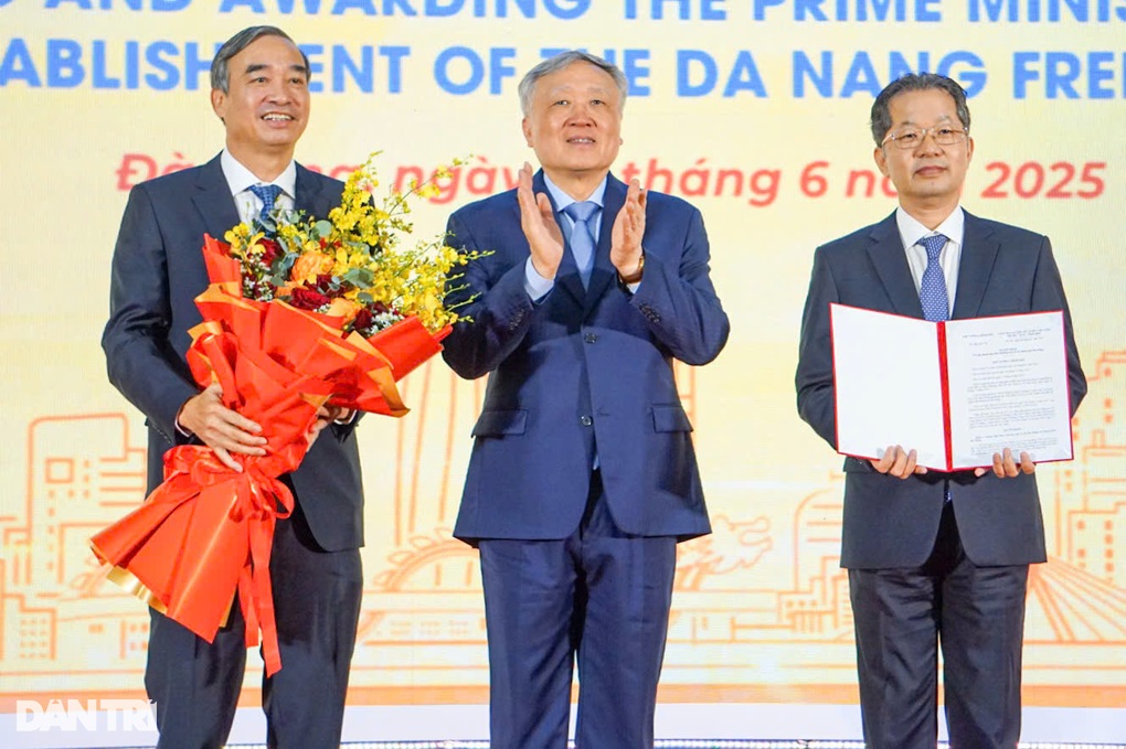 Phó Thủ tướng: Khu thương mại tự do là sáng kiến táo bạo của Đà Nẵng - 1 Phó Thủ tướng: Khu thương mại tự do là sáng kiến táo bạo của Đà Nẵng - 1