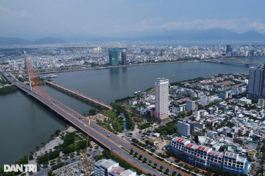 Sẽ xây dựng tuyến đường sắt từ sân bay Đà Nẵng vào sân bay Chu Lai - 3 Sẽ xây dựng tuyến đường sắt từ sân bay Đà Nẵng vào sân bay Chu Lai - 3
