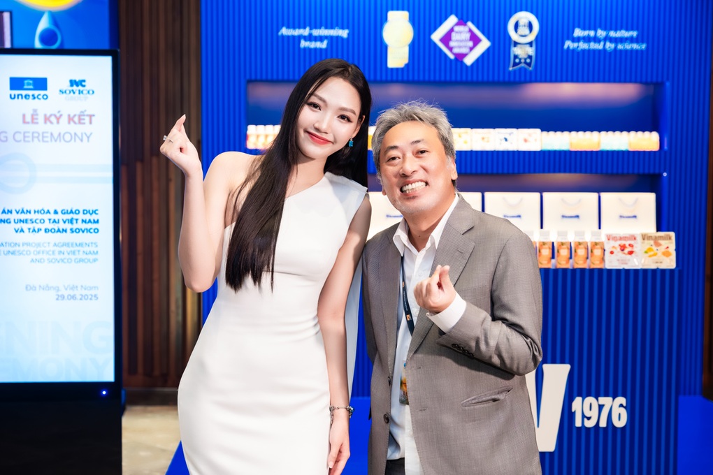 Vinamilk tiếp sức ươm mầm tài năng điện ảnh tại Liên hoan phim châu Á Đà Nẵng III - 1 Vinamilk tiếp sức ươm mầm tài năng điện ảnh tại Liên hoan phim châu Á Đà Nẵng III - 1