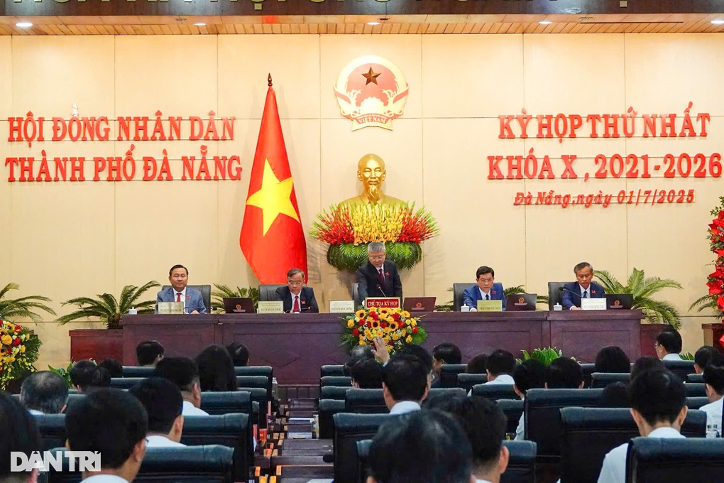 14 tân lãnh đạo sở, ngành của thành phố Đà Nẵng mới - 1