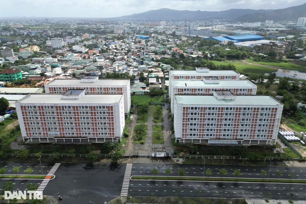 Phương án bố trí nhà, chung cư cho gần 2.000 cán bộ làm việc ở Đà Nẵng - 1 Phương án bố trí nhà, chung cư cho gần 2.000 cán bộ làm việc ở Đà Nẵng - 1