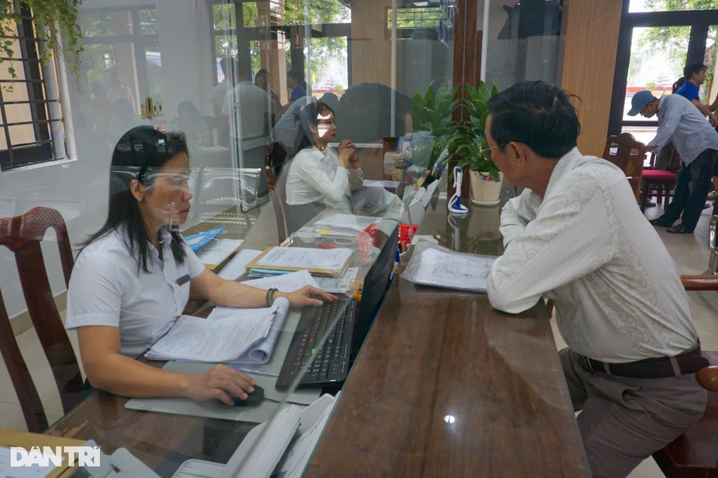 Những thủ tục liên quan sổ đỏ thực hiện tại cấp xã ở Đà Nẵng - 1 Những thủ tục liên quan sổ đỏ thực hiện tại cấp xã ở Đà Nẵng - 1