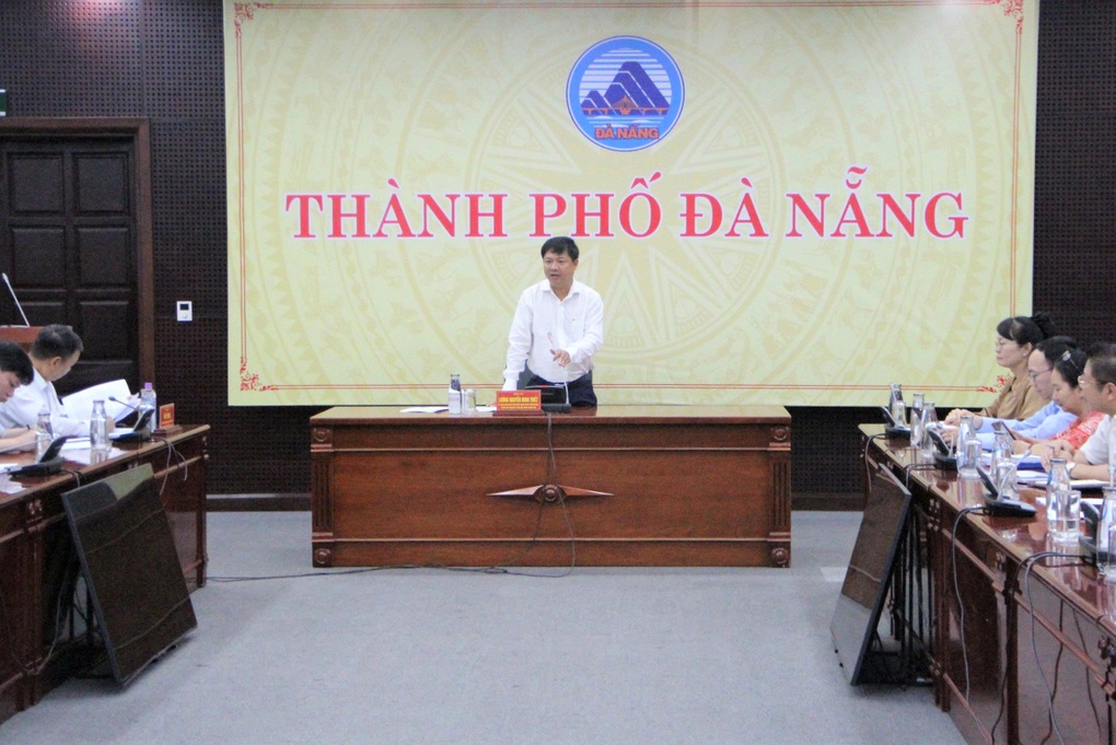 Chủ tịch Đà Nẵng: Tính KPI để phân loại, thay thế cán bộ chưa phù hợp - 1 Chủ tịch Đà Nẵng: Tính KPI để phân loại, thay thế cán bộ chưa phù hợp - 1